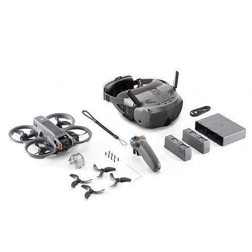 Avata 2 Fly Smart Combo (3 Batteries) Product Image (Secondary Image 6)