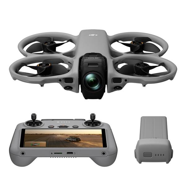 Avata 360 Drone with RC 2 Contoller Product Image (Primary)
