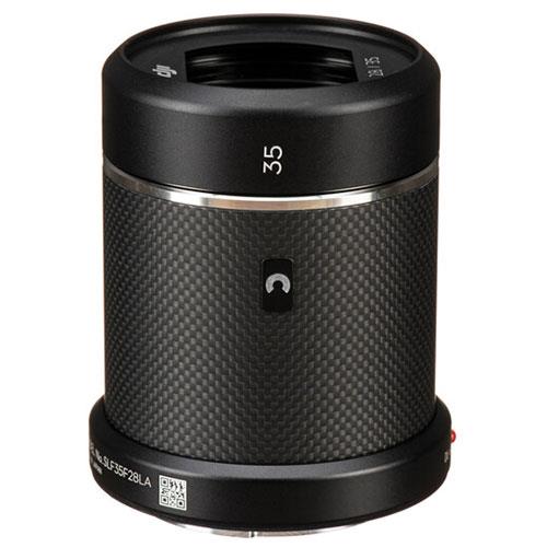 DL 35mm F2.8 LS ASPH Lens Product Image (Primary)