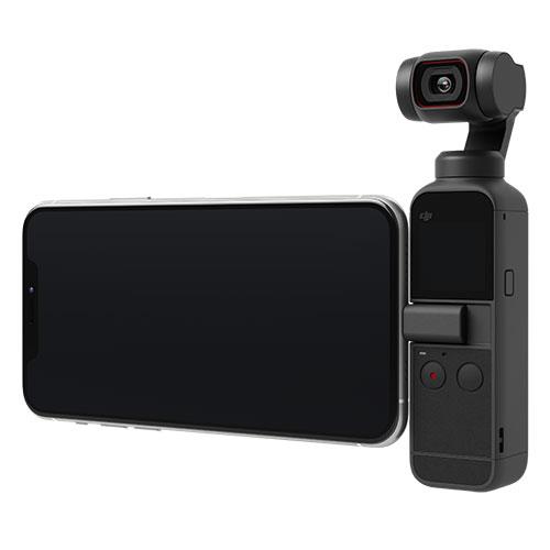 Buy DJI Pocket 2 Creator Combo Gimbal - Jessops