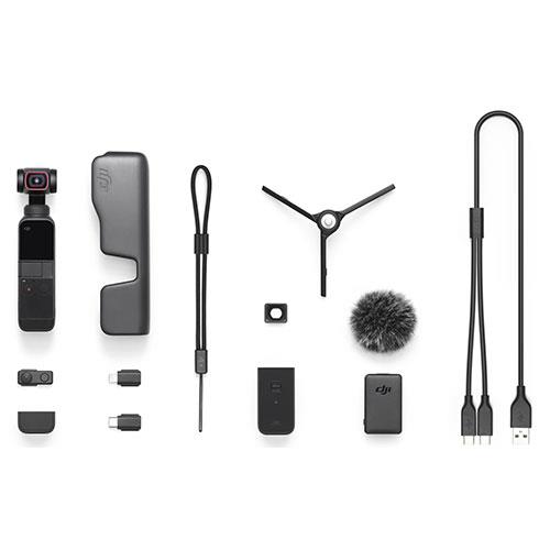 Buy DJI Pocket 2 Creator Combo Gimbal - Jessops