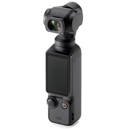 DJI OSMO POCKET 3 4K/120fps 3-Axis Gimbal Stabilizer Full-Pixel Action  Camera