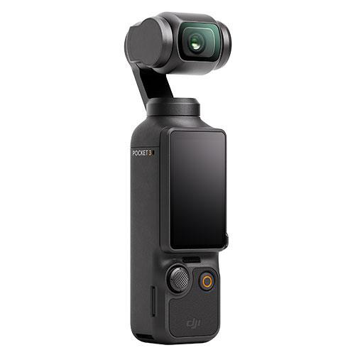 Buy DJI Osmo Pocket 3 Creator Combo - Jessops