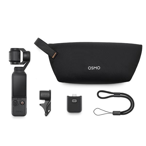 Osmo Pocket 4 Gimbal Product Image (Secondary Image 5)