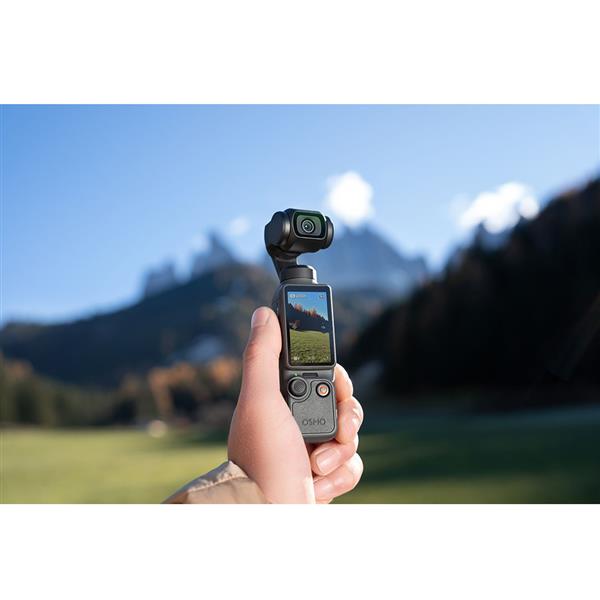 Osmo Pocket 4 Gimbal Product Image (Secondary Image 6)