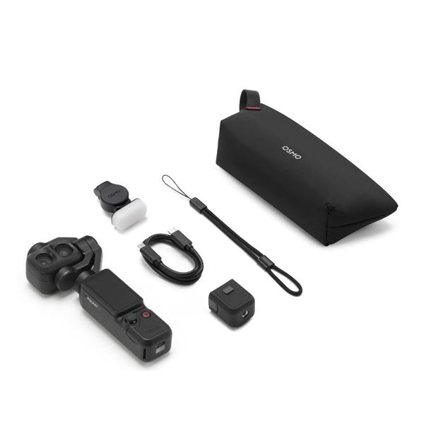 Osmo Pocket 4P Standard Combo Product Image (Secondary Image 5)