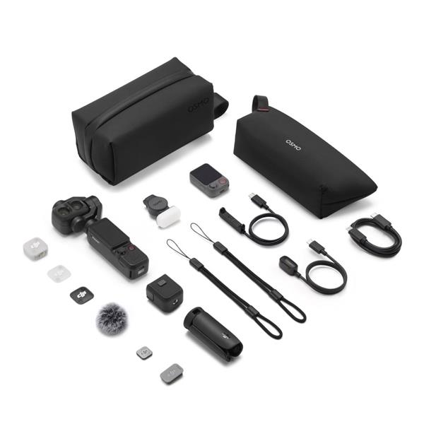 Osmo Pocket 4P Vlog Combo Product Image (Secondary Image 5)