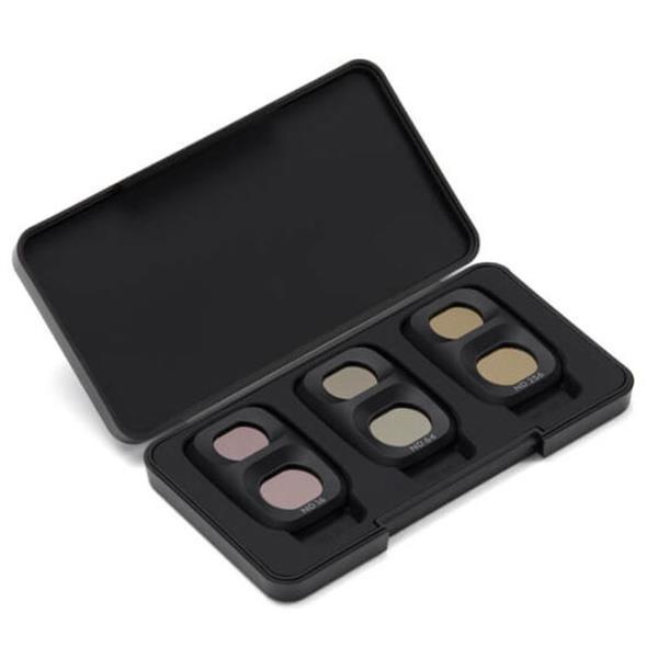 Osmo Pocket 4P ND Filter Set Product Image (Secondary Image 1)