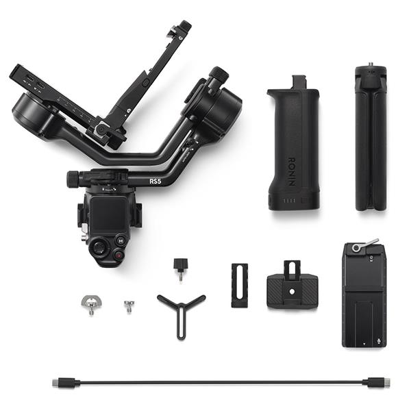 RS 5 Gimbal Product Image (Secondary Image 1)