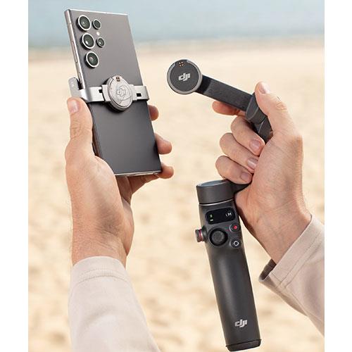 Osmo Mobile 7 Series Magnetic Phone Clamp Product Image (Secondary Image 1)