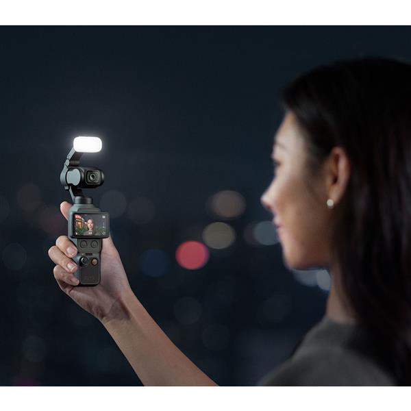 Osmo Pocket 4 Fill Light Product Image (Secondary Image 3)