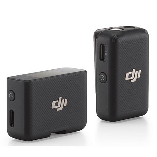 Buy DJI Mic (1Tx + 1Rx) - Jessops
