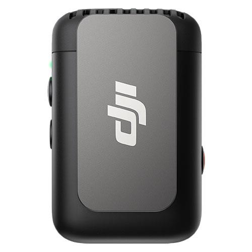 Mic 2 (2TX + 1RX) and Charging Case Product Image (Secondary Image 2)