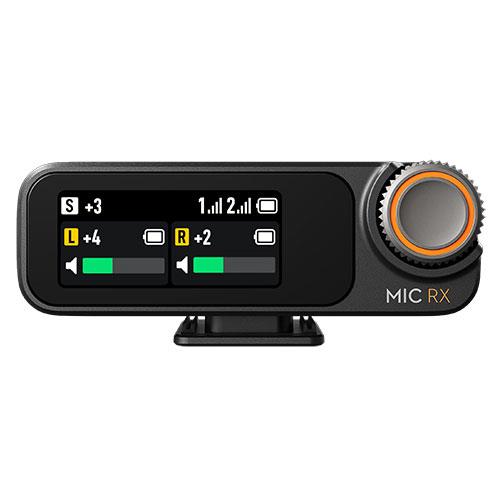 Mic 2 (2TX + 1RX) and Charging Case Product Image (Secondary Image 3)
