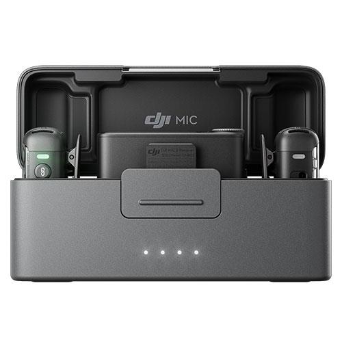 Mic 2 (2TX + 1RX) and Charging Case Product Image (Secondary Image 4)
