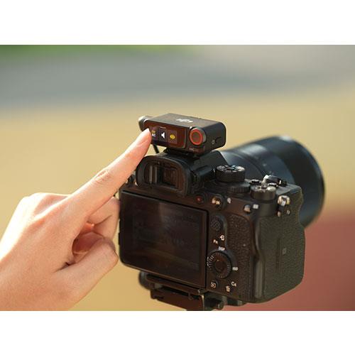 Mic 2 (2TX + 1RX) and Charging Case Product Image (Secondary Image 8)