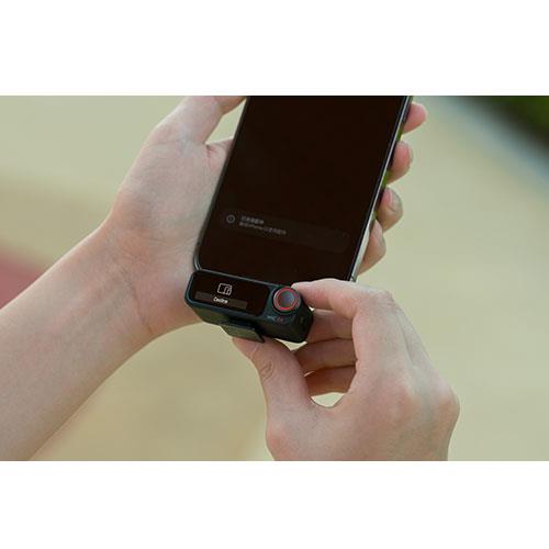 Mic 2 (2TX + 1RX) and Charging Case Product Image (Secondary Image 9)