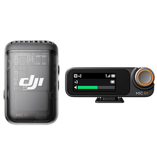 Buy DJI Mic 2 (1TX + 1RX) - Jessops