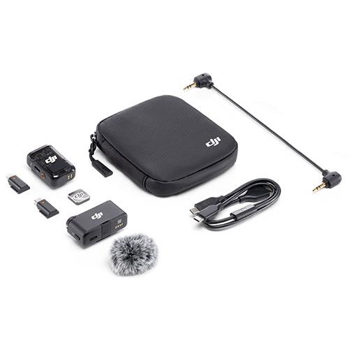 Buy DJI Mic 2 (1TX + 1RX) - Jessops