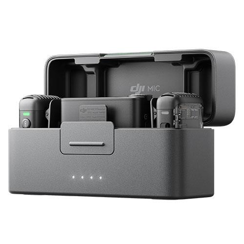 Mic 2 Charging Case Product Image (Secondary Image 2)