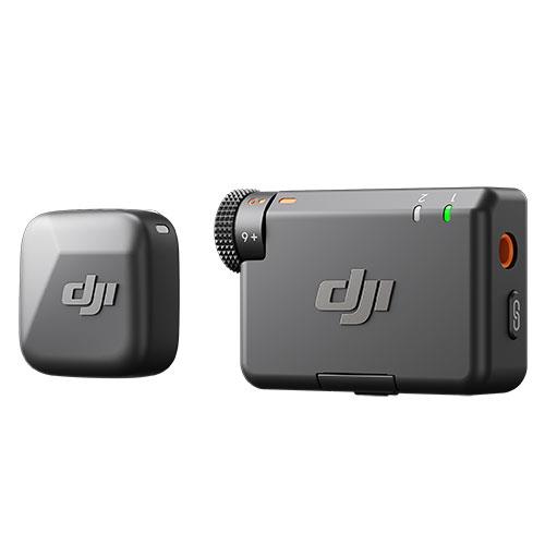 Buy DJI Mic Mini (1 TX + 1 RX) - Jessops Buy DJI Mic Mini (1 TX + 1 RX) - Jessops