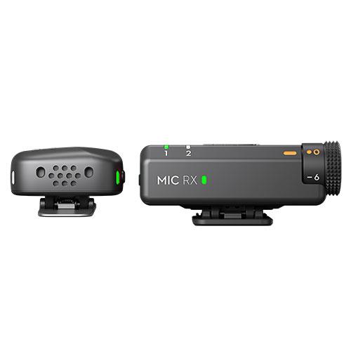 Buy DJI Mic Mini (1 TX + 1 RX) - Jessops