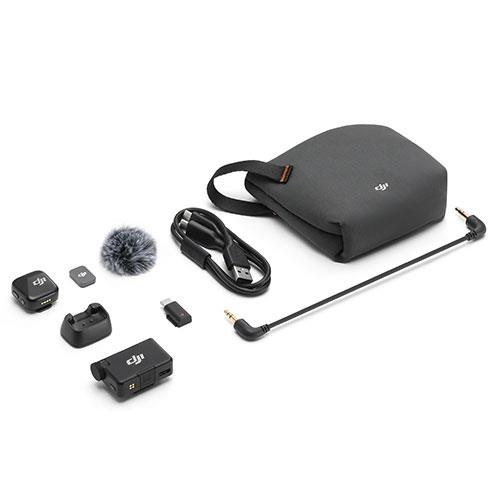 Buy DJI Mic Mini (1 TX + 1 RX) - Jessops