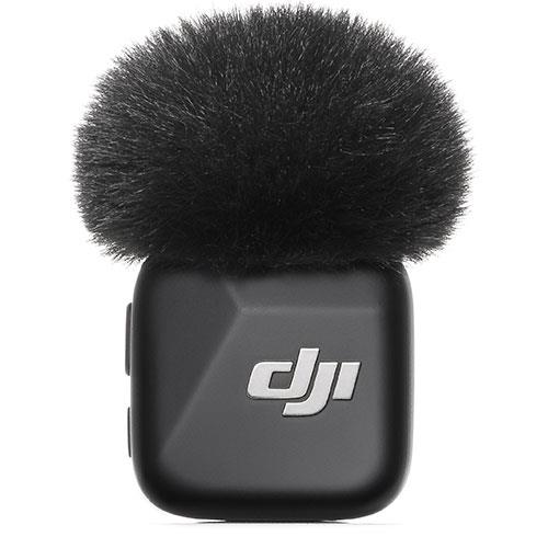 Buy DJI Mic Mini Transmitter in Black - Jessops