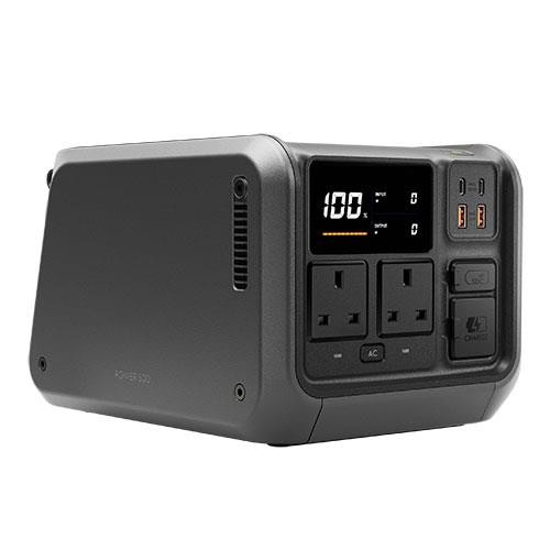 Power 500 Portable Power Station Product Image (Primary)