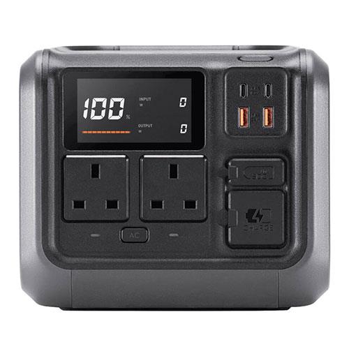 Power 500 Portable Power Station Product Image (Secondary Image 3)