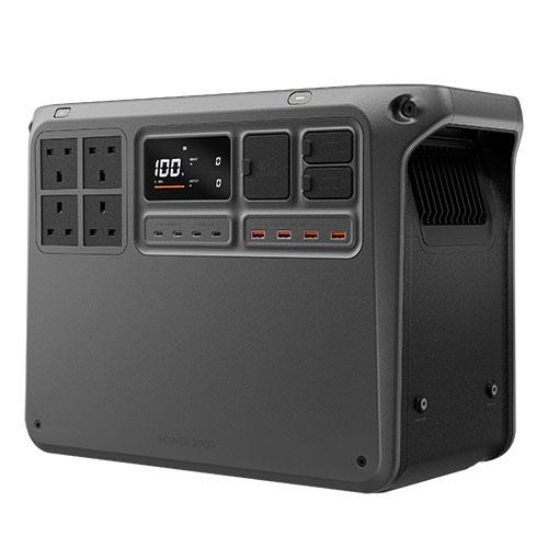 Power 2000 Portable Power Station Product Image (Secondary Image 1)