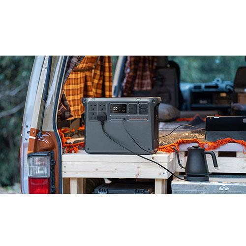 Power 2000 Portable Power Station Product Image (Secondary Image 4)
