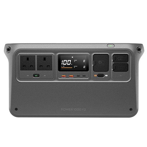 Power 1000 V2 Portable Power Station Product Image (Primary)