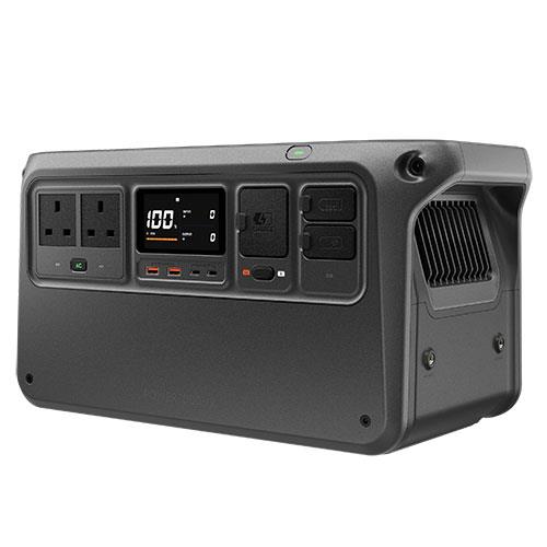 Power 1000 V2 Portable Power Station Product Image (Secondary Image 1)