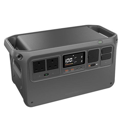Power 1000 V2 Portable Power Station Product Image (Secondary Image 2)