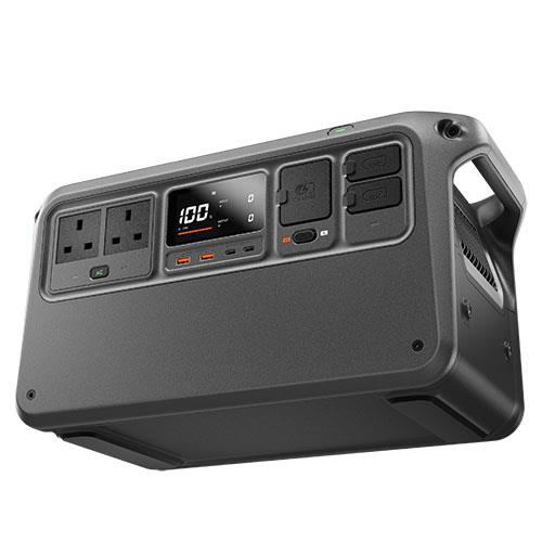 Power 1000 V2 Portable Power Station Product Image (Secondary Image 3)