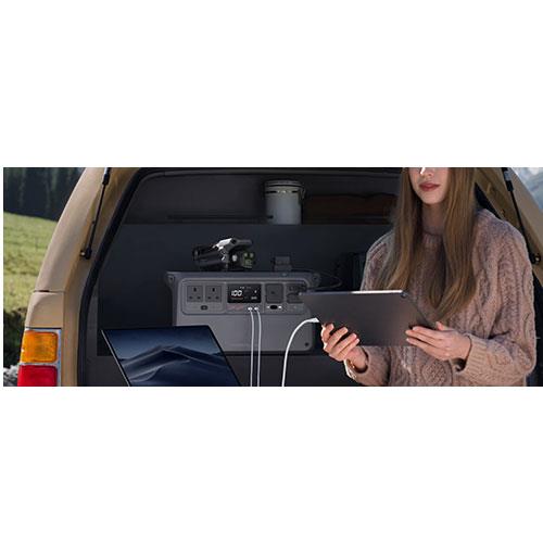 Power 1000 V2 Portable Power Station Product Image (Secondary Image 6)