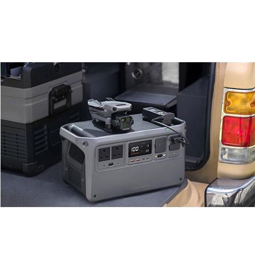 Power 1000 V2 Portable Power Station Product Image (Secondary Image 9)