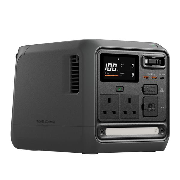 Power 1000 Mini Portable Power Station Product Image (Primary)
