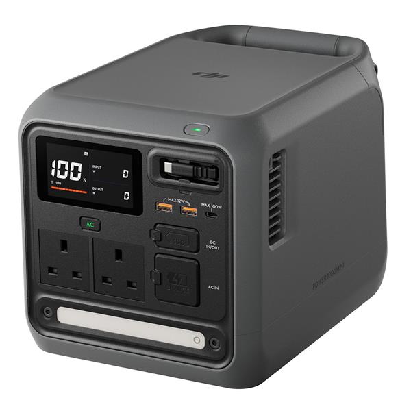 Power 1000 Mini Portable Power Station Product Image (Secondary Image 1)