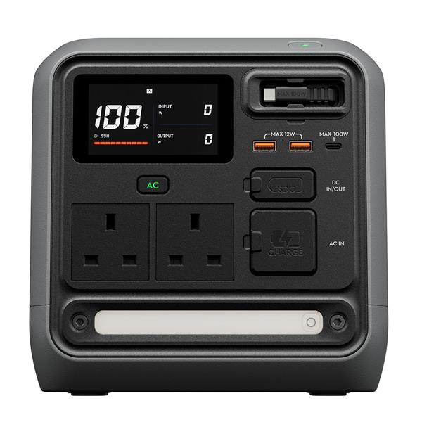 Power 1000 Mini Portable Power Station Product Image (Secondary Image 2)