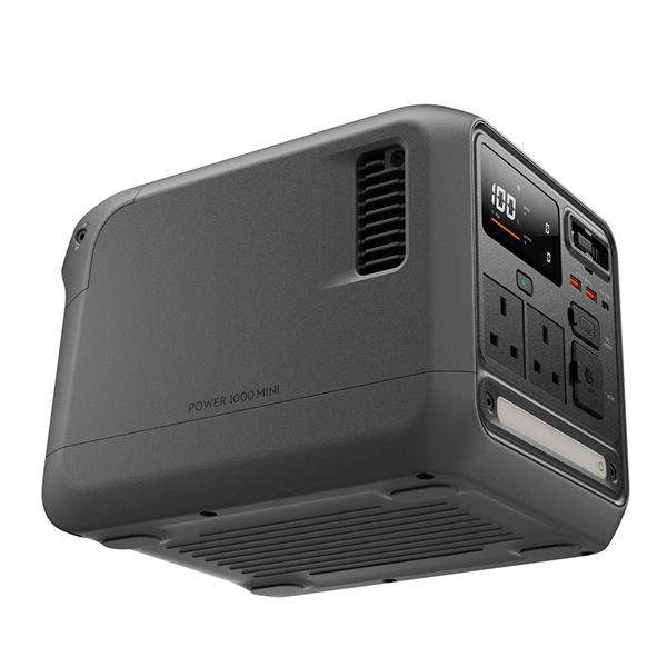 Power 1000 Mini Portable Power Station Product Image (Secondary Image 3)