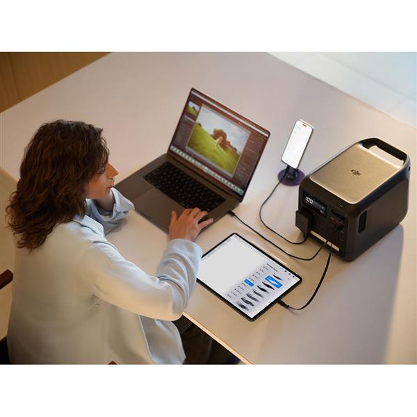Power 1000 Mini Portable Power Station Product Image (Secondary Image 4)