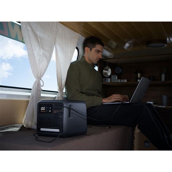 Power 1000 Mini Portable Power Station Product Image (Secondary Image 8)