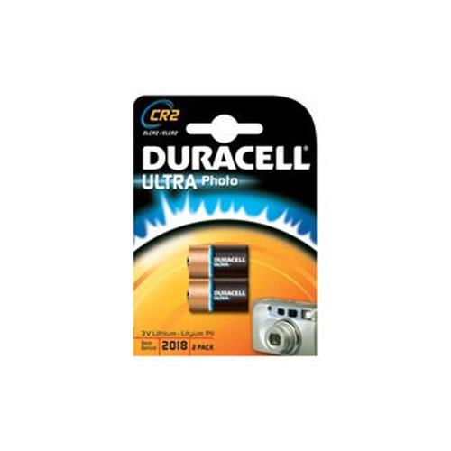 DURACELL CR2 TWIN PACK Product Image (Primary)