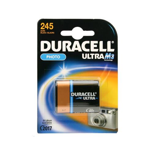 DURACELL 245 SINGLE Product Image (Primary)
