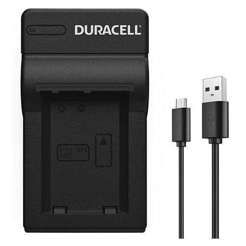 Duracell Sony NP-FZ100 Battery Charger Product Image (Secondary Image 1)