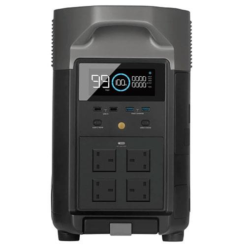 Delta Pro Portable Power Station Product Image (Primary)