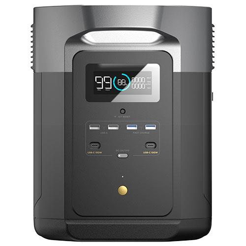 Delta Max Portable Power Station 2000 Product Image (Primary)