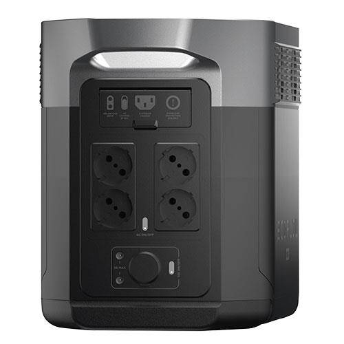 Delta Max Portable Power Station 2000 Product Image (Secondary Image 3)